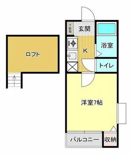 ルミエール竹下の画像