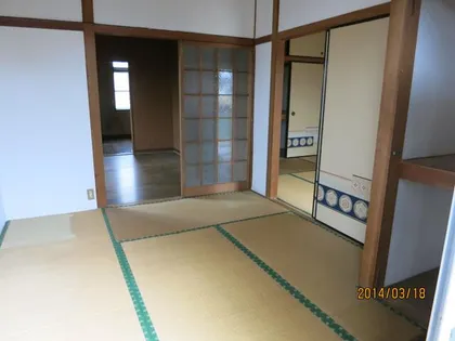 日の出住宅【201号室】の外観