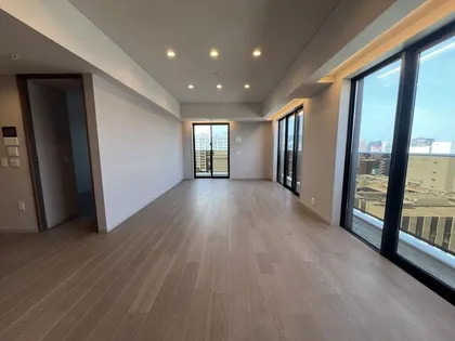 グランドメゾン福岡The Central Luxe【14階】の外観