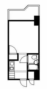 コンドミニアム舞鶴【6階】の外観