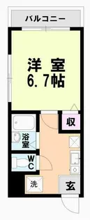 ラ ベレッツァ浄水通りの画像