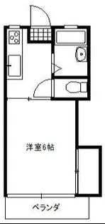 スワンハウス【A107号室】の外観