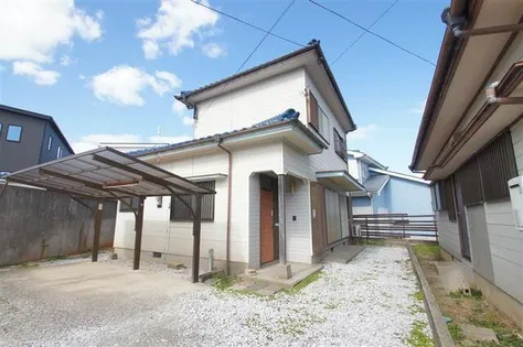 福岡県糟屋郡新宮町大字原上【一戸建】の外観