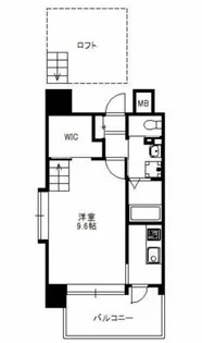 エルスタンザ天神東の画像
