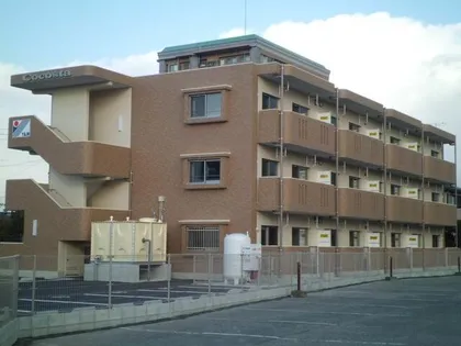 cocosta【2階】の外観