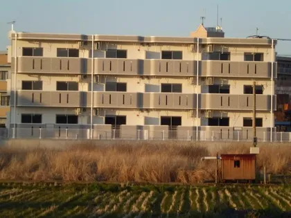 エリタージュ【103号室】の外観