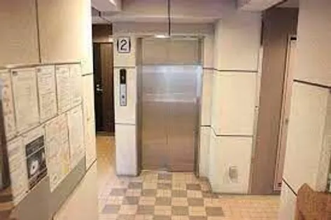 ピュアドームエスパルシア博多【7階】の外観