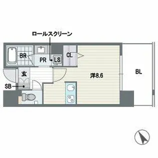 プライムスクエア【323号室】のその他画像