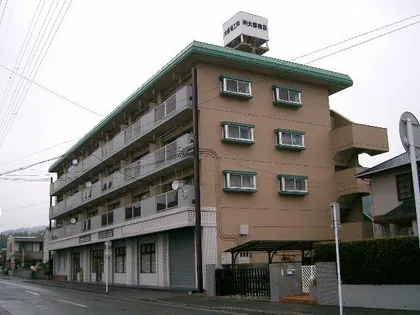 大部ビル【406号室】の外観