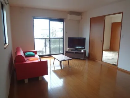 やよい坂プロムナードの画像