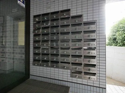 OAK VILLA NISHIJIN SOUTH 4th【302号室】の外観