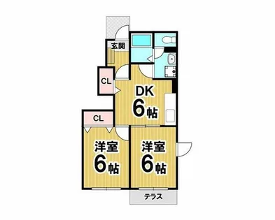ネクサスONE【1階】の外観