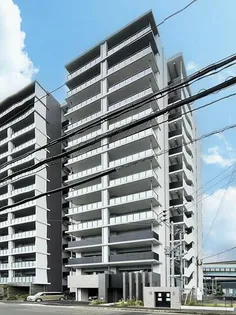 レクサスガーデン箱崎タワーズ WEST【705号室】の外観