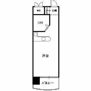 ロマネスク博多駅前【8階】の外観