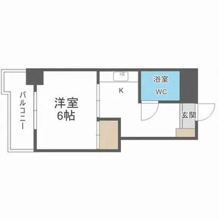 野中ハイム【502号室】の外観