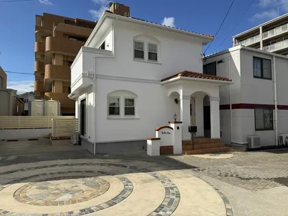 福岡県福岡市博多区西春町3丁目【一戸建】の外観