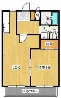 フラワーハイツの画像