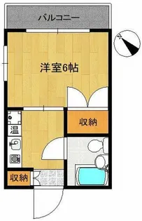 あおいコーポ【703号室】の外観