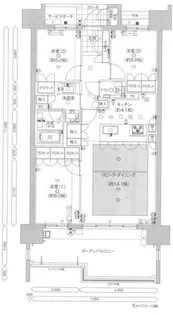 照葉テラス パークカーサ01の画像