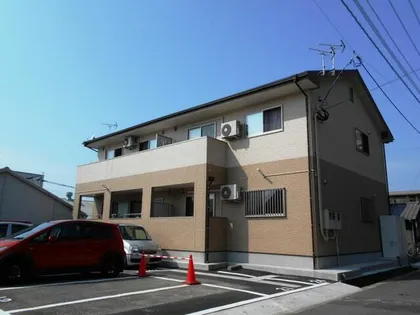 シノハラアパートの画像