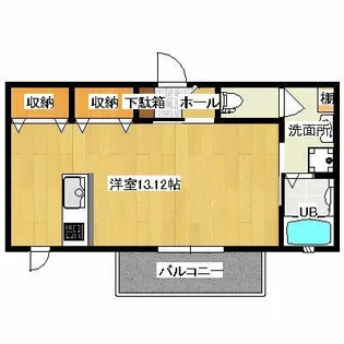 リバティー ホームズⅡの画像