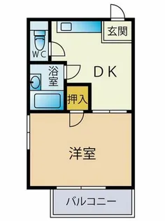 ANNEX西新の画像