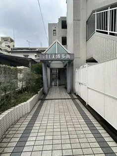 FLEX博多南【502号室】の外観