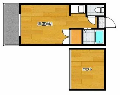 モナーク西片江の画像