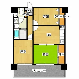 コアマンション和白の画像