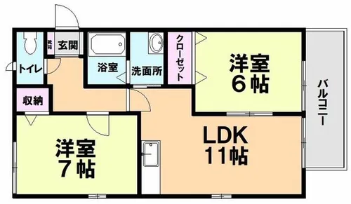 セピアコート【201号室】の外観