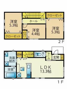 福岡県福岡市南区高宮4丁目【一戸建】の外観