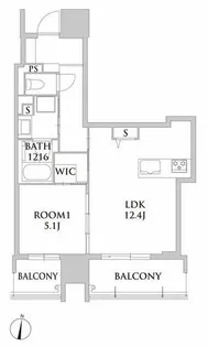 照葉クロススタイルの画像