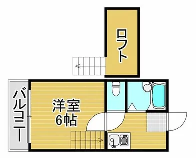 ピュア姪浜弐番館の画像