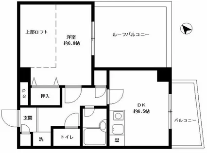 ルエメゾンロワール南福岡の画像