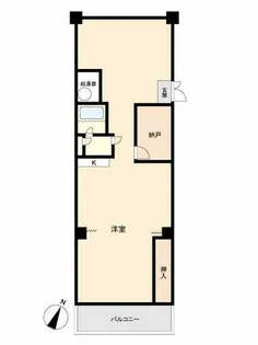 御幸マンションの画像