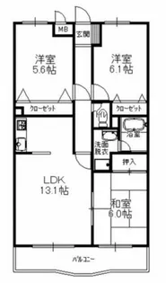 フロレスタ赤間の画像