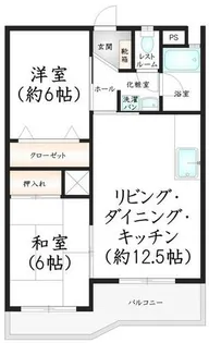 第20シティコート春日【203号室】の外観