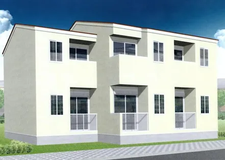 Sunward Villa【102号室】の外観