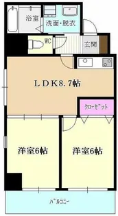 THE GLADE RESIDENCE WESTの画像