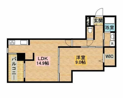 福岡県福岡市中央区大手門3丁目【マンション】の外観