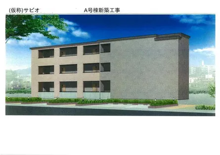 ビレッジ【101号室】の外観