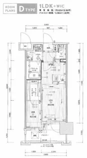 グランフォーレ箱崎プレミア【7階】の外観