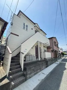 福岡県福岡市東区香椎5丁目【アパート】の外観