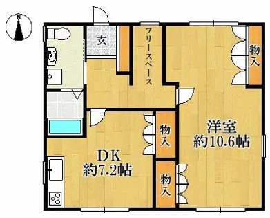 ハウスワンセルフの画像