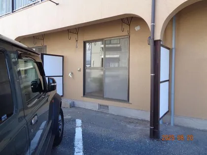 コーポ五楽【103号室】の外観