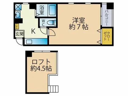 イル グラッツィア住吉Ⅱの画像