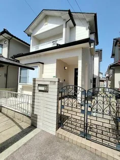 福岡県古賀市花見南1丁目【一戸建】の外観