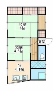 森アパートの画像