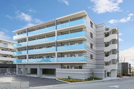 WEST AVALON九大前 (ウエストアヴァロン九大前)【3階】の外観