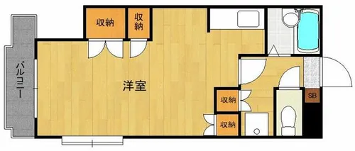 ロイヤルセブンハイツの画像